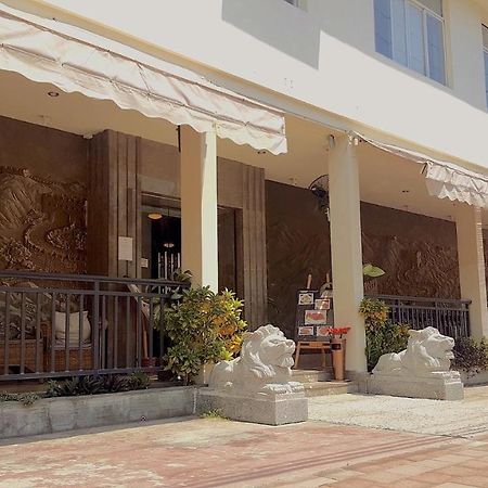 Plaza Hotel Dili Exterior photo