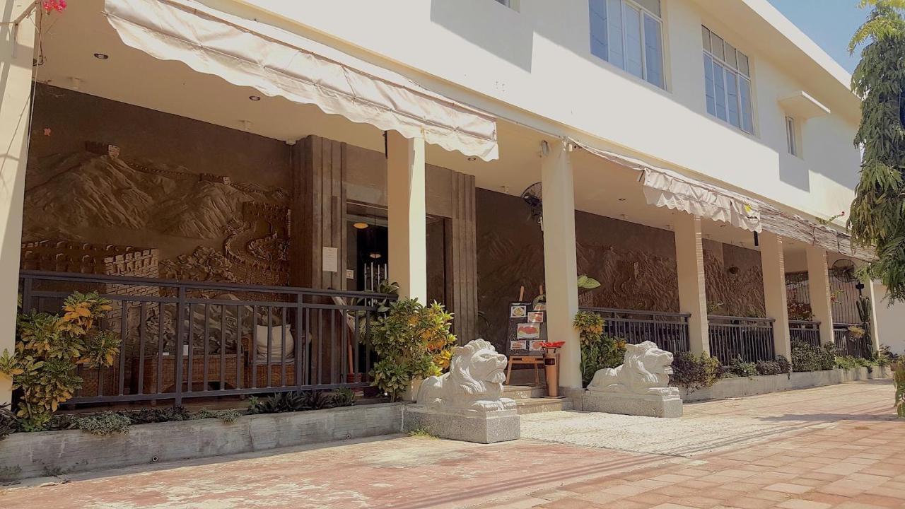 Plaza Hotel Dili Exterior photo