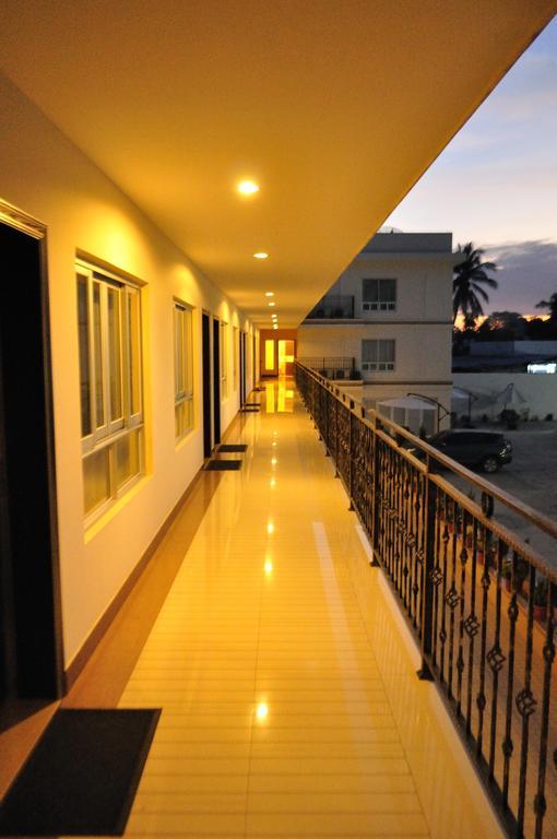 Plaza Hotel Dili Exterior photo