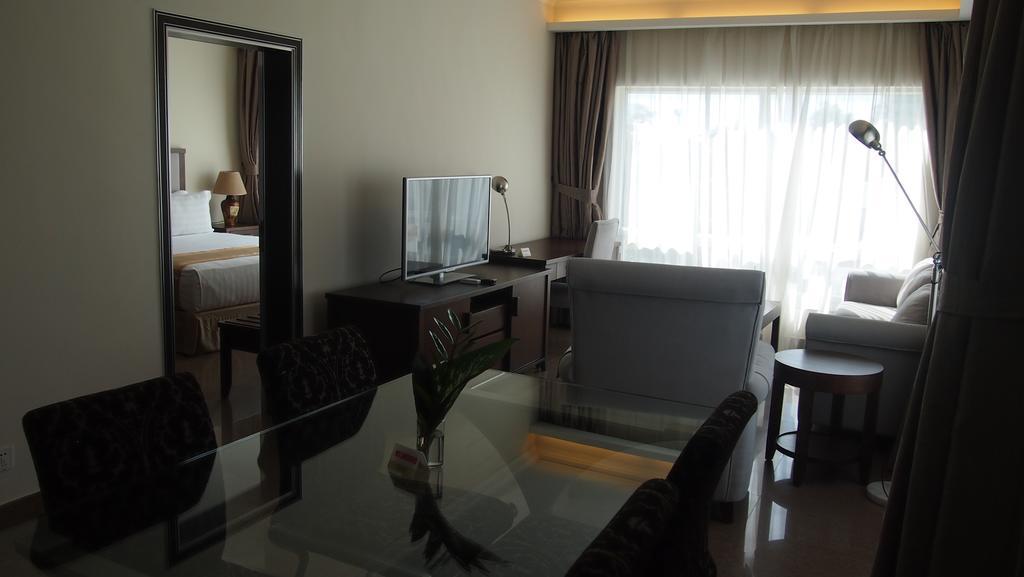 Plaza Hotel Dili Exterior photo