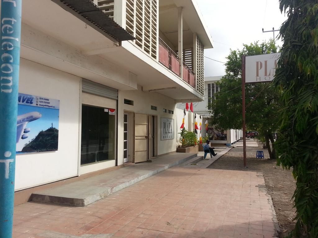 Plaza Hotel Dili Exterior photo