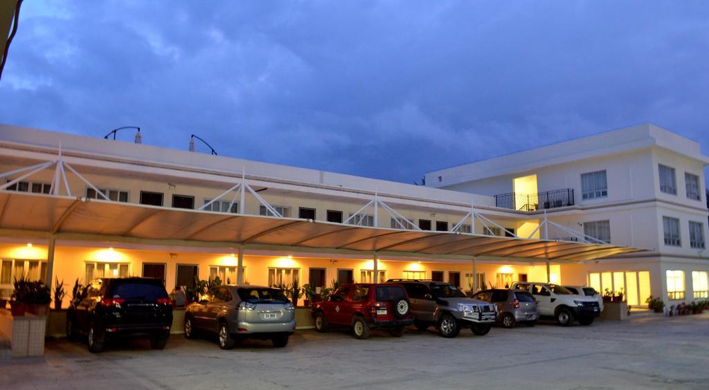 Plaza Hotel Dili Exterior photo